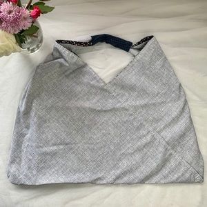 XL Réversible Origami Bento Bag